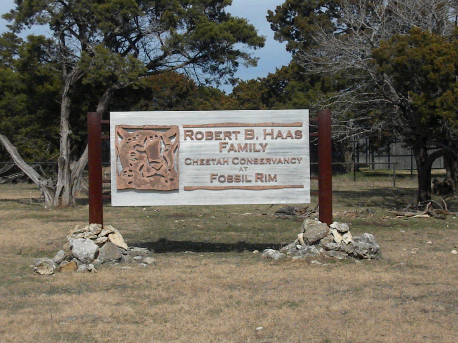 Cheetah Breeding Center