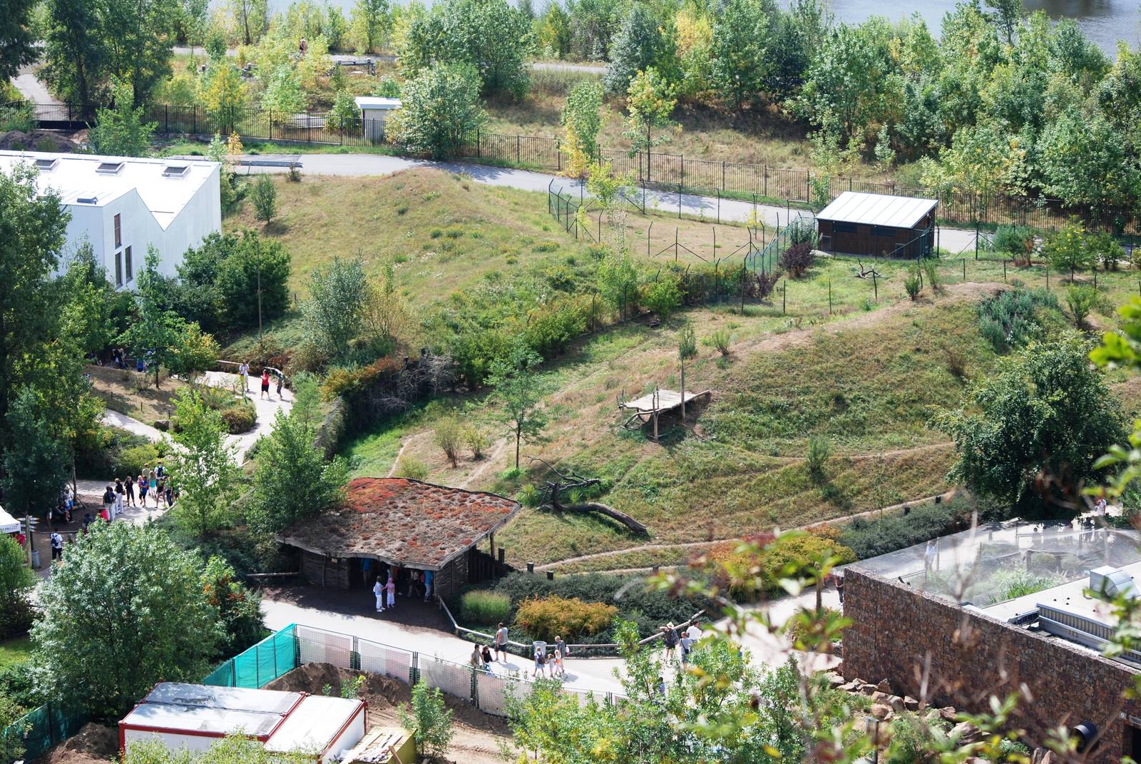 Cheetah Complex at Prague, 25/08/12