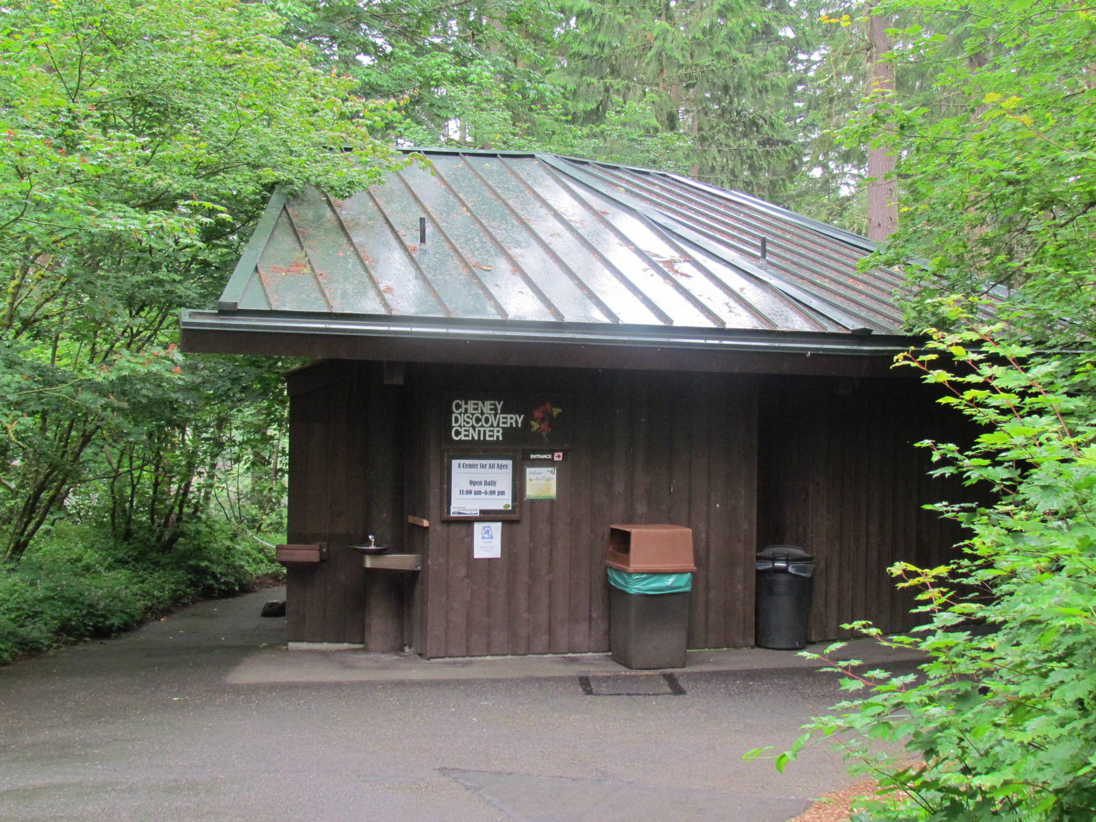 Cheney Discovery Center