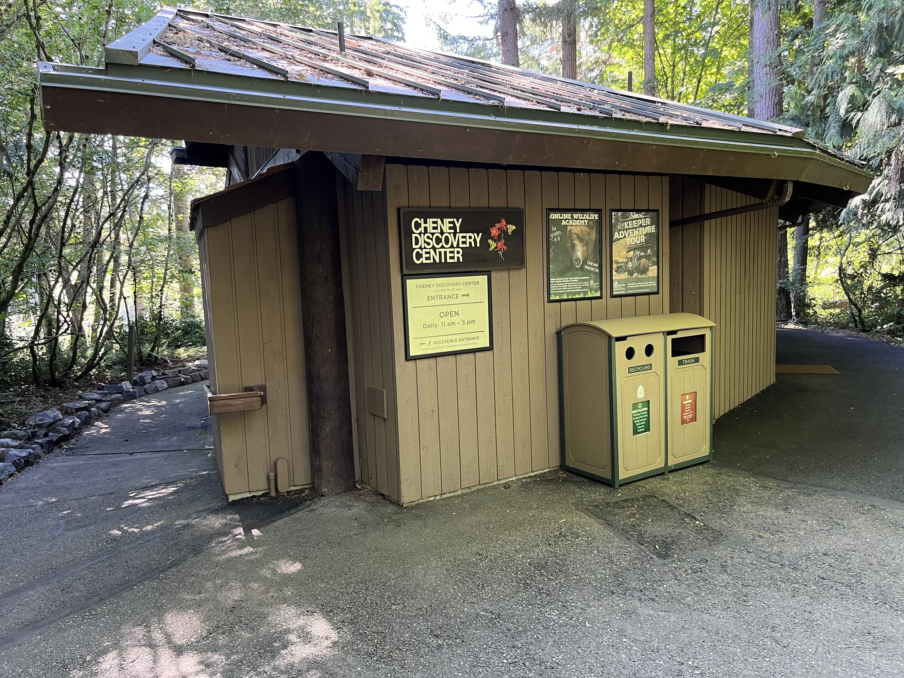 Cheney Discovery Center