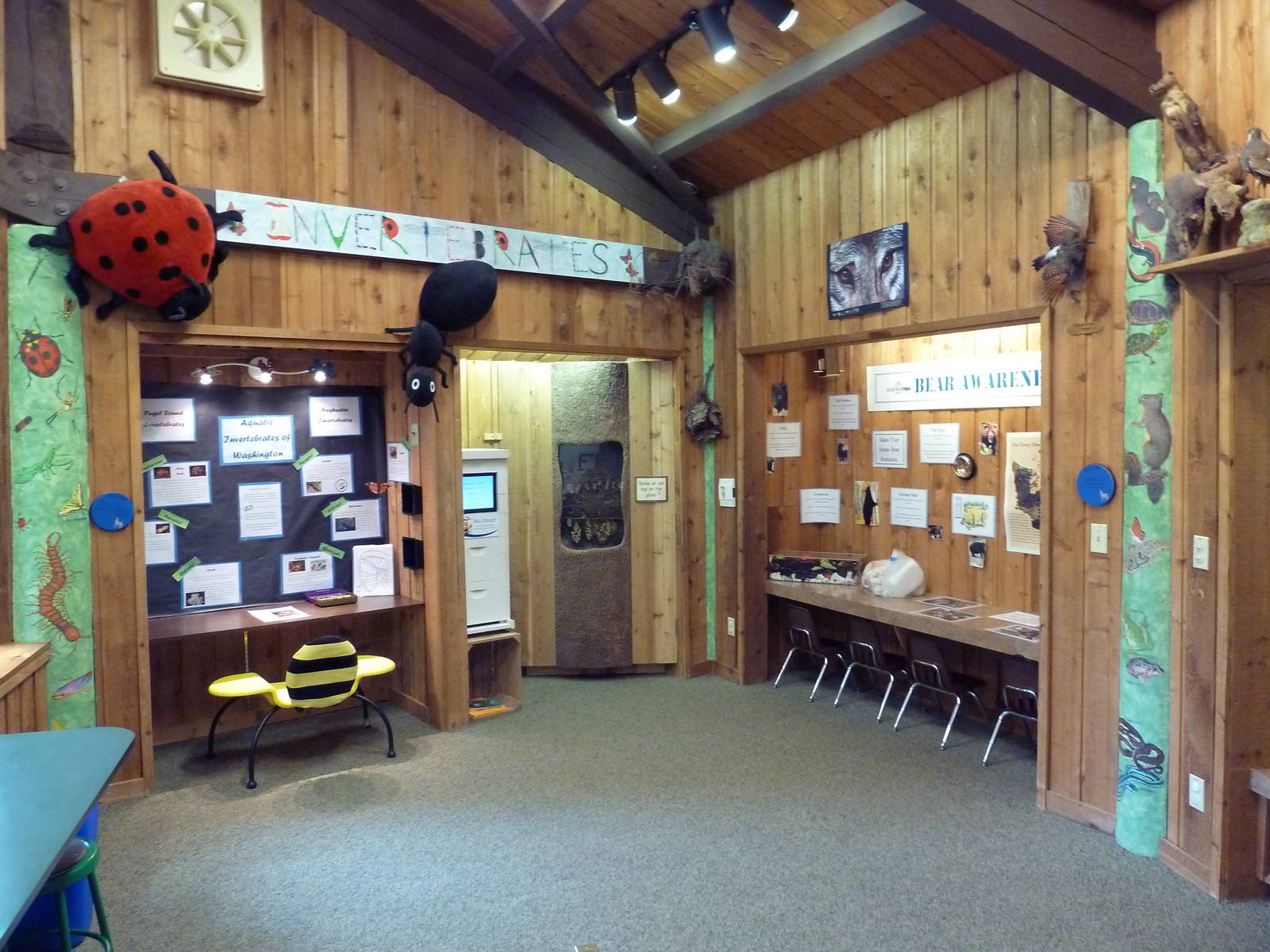 Cheney Family Discovery Center