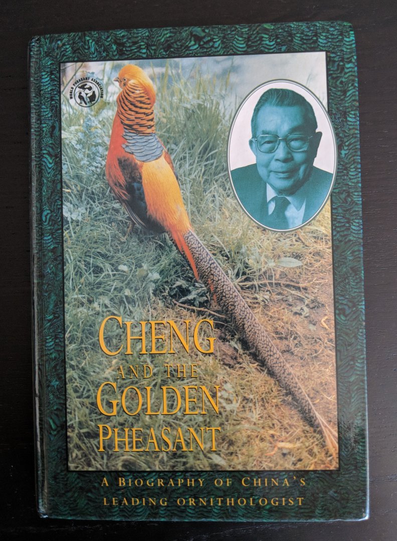 Cheng and the Golden pheasant