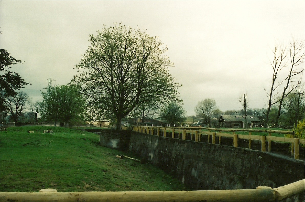 Chester Zoo - April 2005