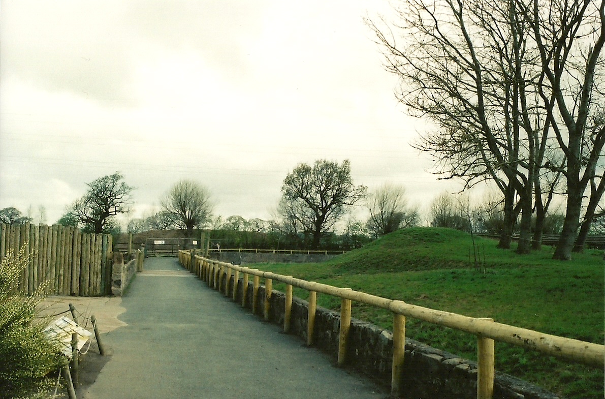Chester Zoo - April 2005
