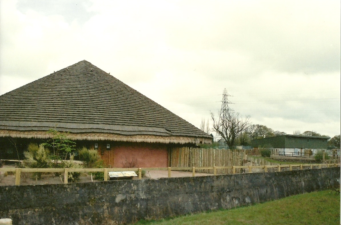 Chester Zoo - April 2005