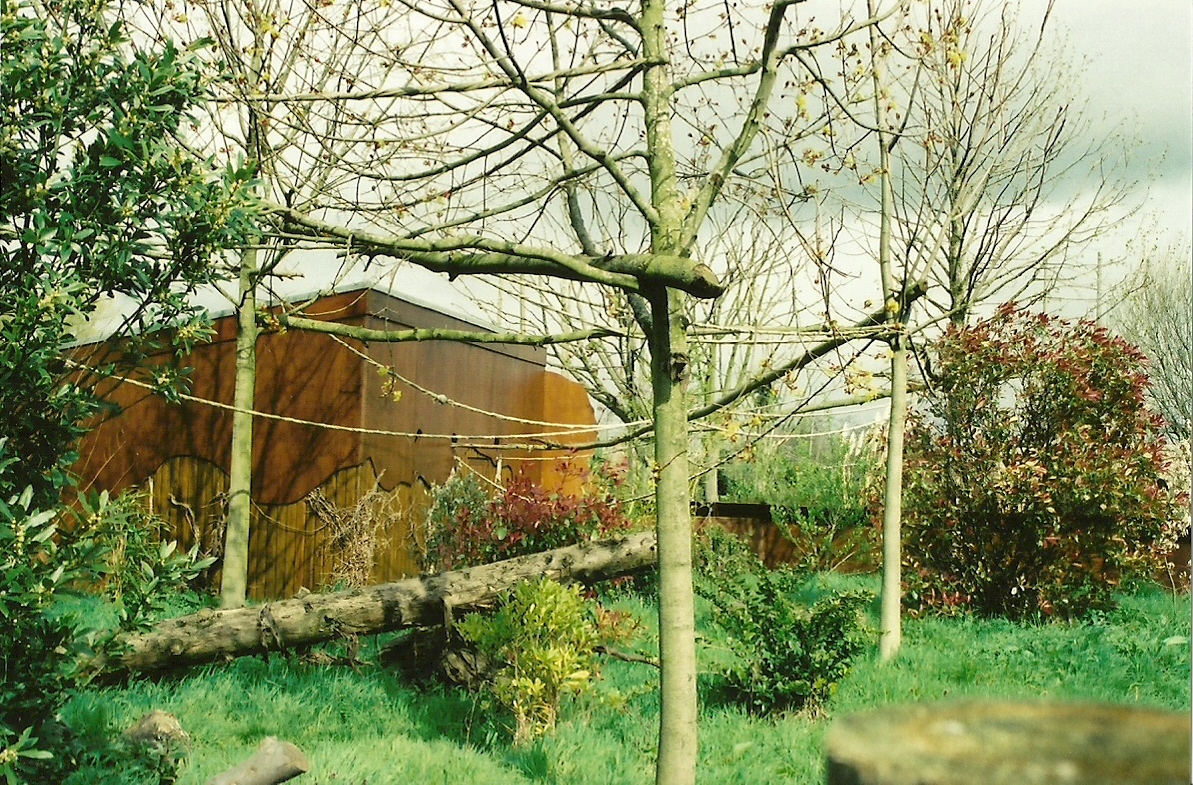 Chester Zoo - April 2005