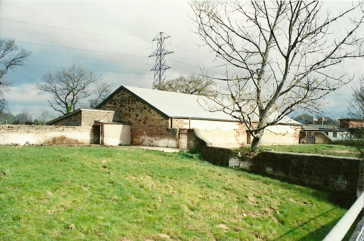 Chester Zoo - April 2005