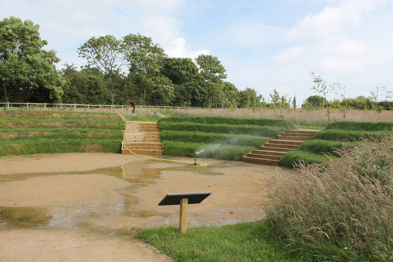 Chester Zoo, nature reserve 24 June 2014