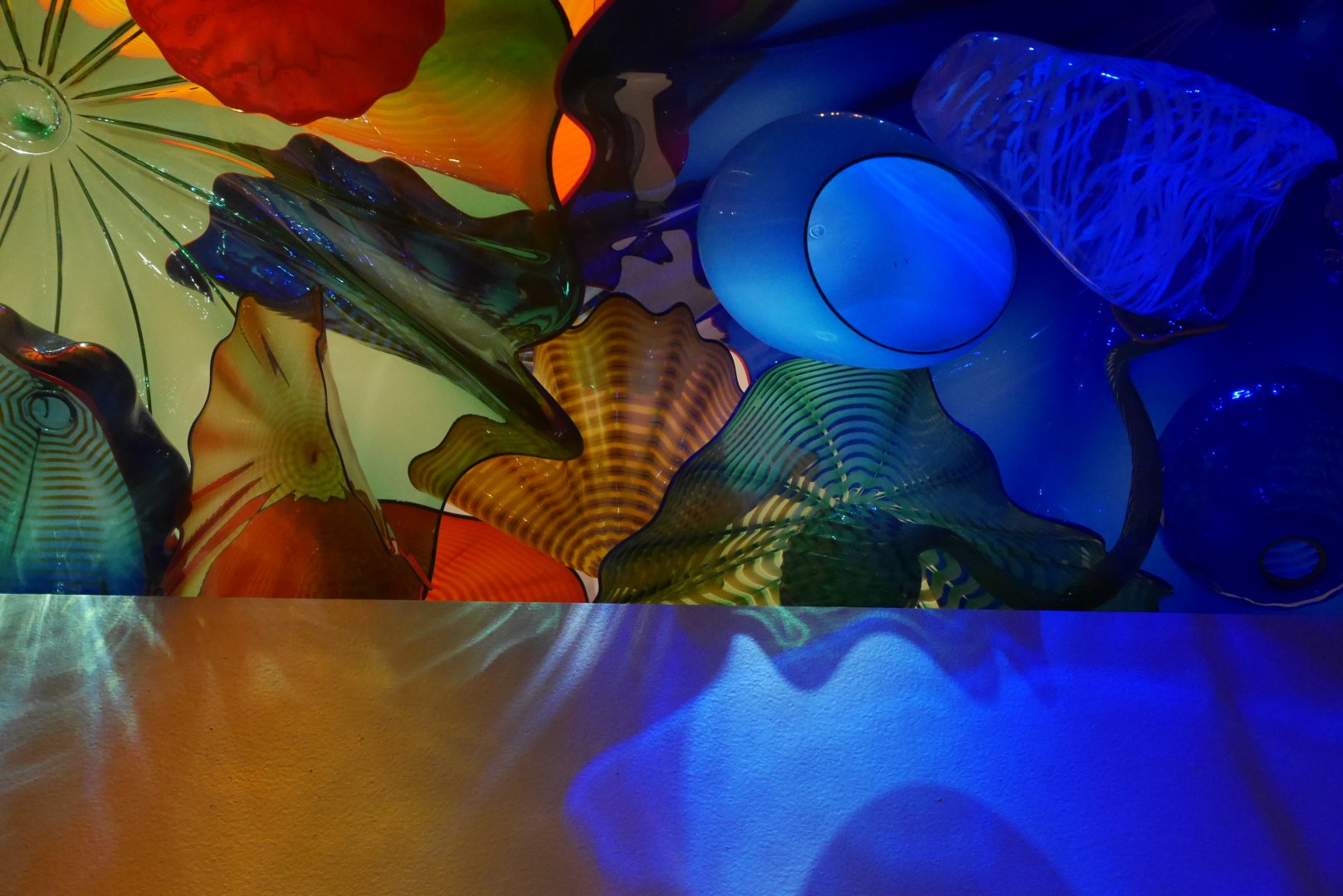 Chihuly Garden and Glass - My US Zoo Trip