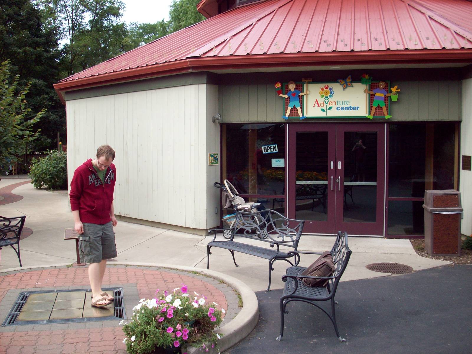 Children's Adventure Center