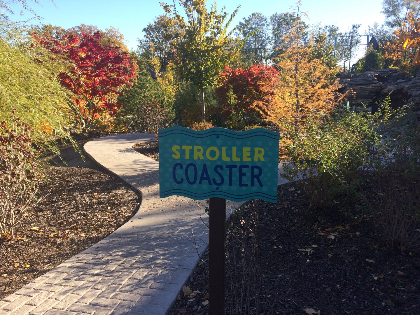 Children's Adventure Trail