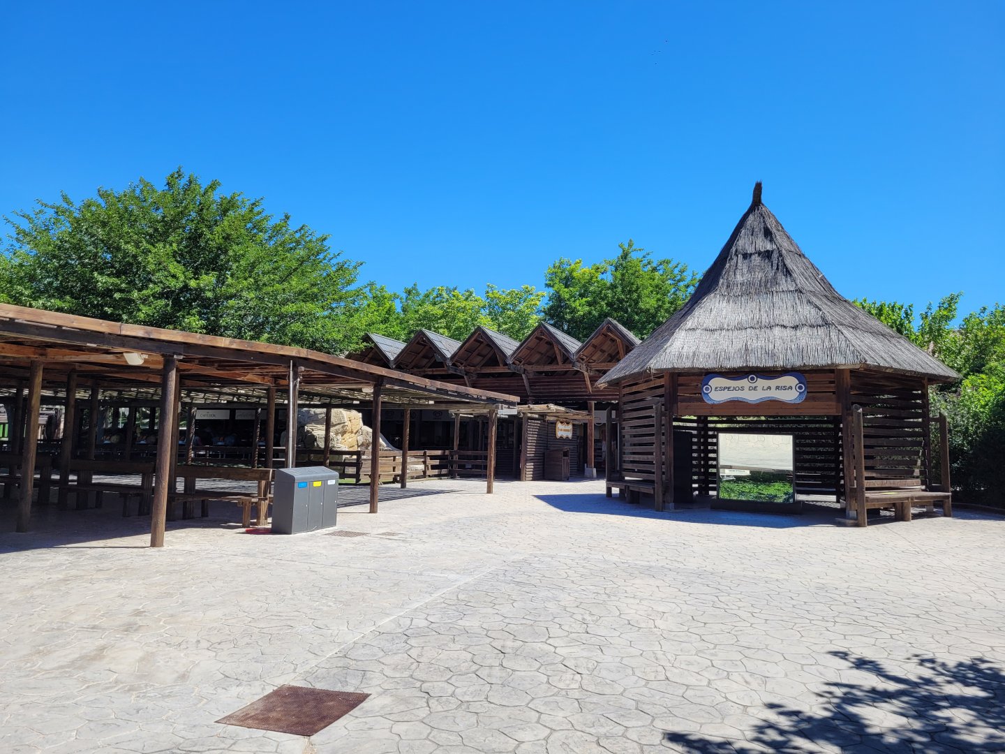 Children's attractions area -Sendaviva (2024)