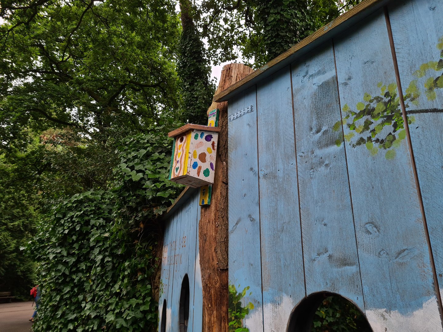 Children's birdhouse