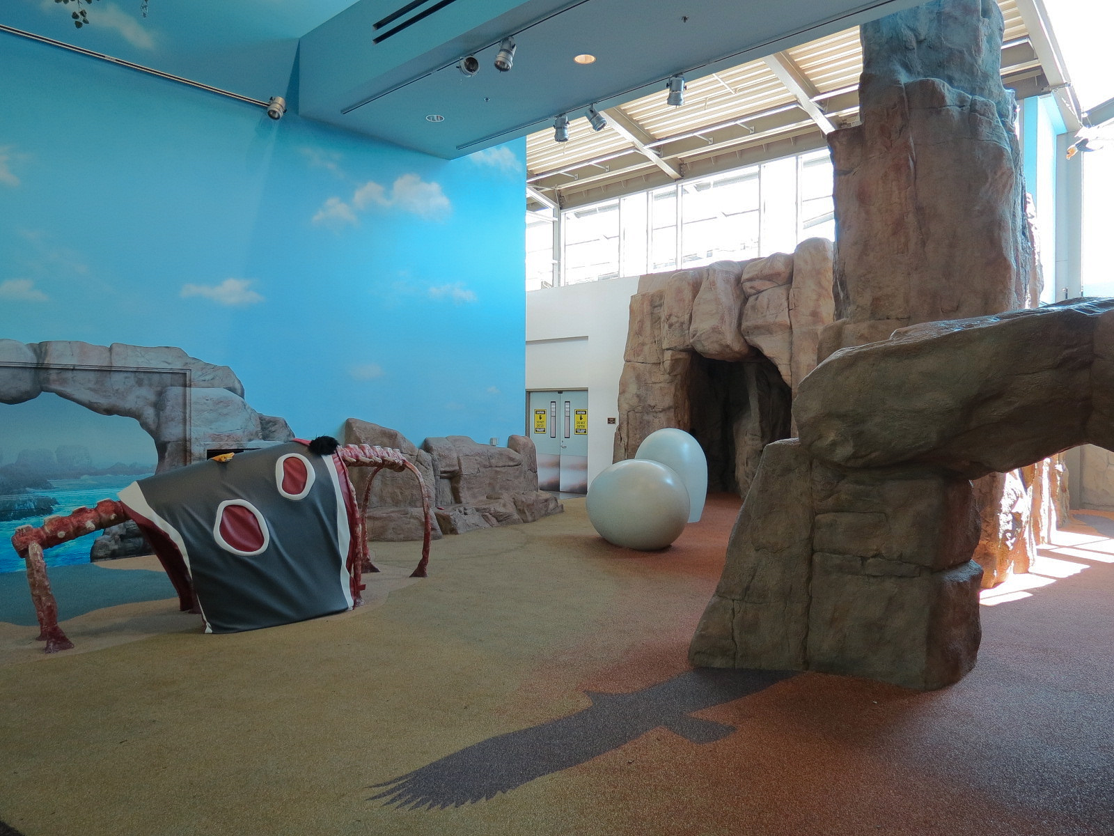 Children's Discovery Center - California Condor Rescue Zone