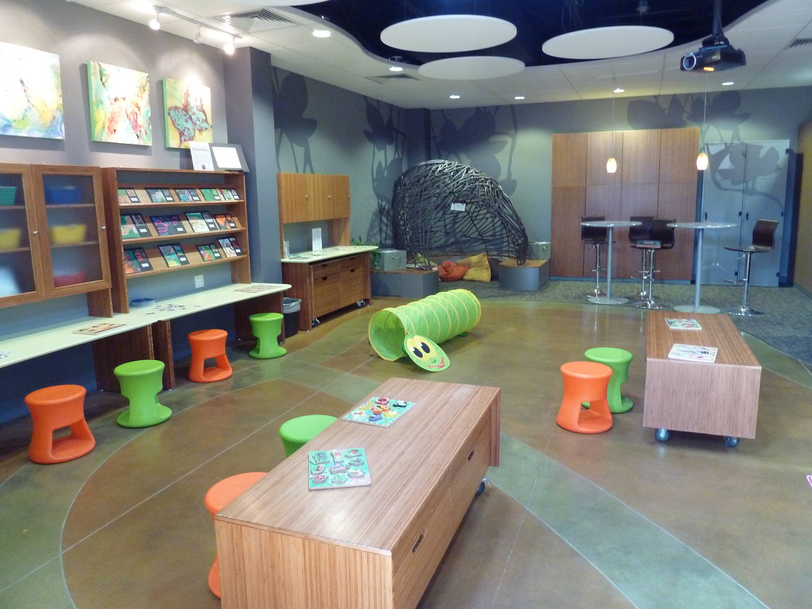 Children's Discovery Center