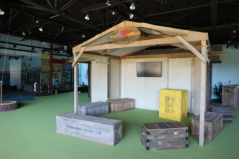 childrens education building