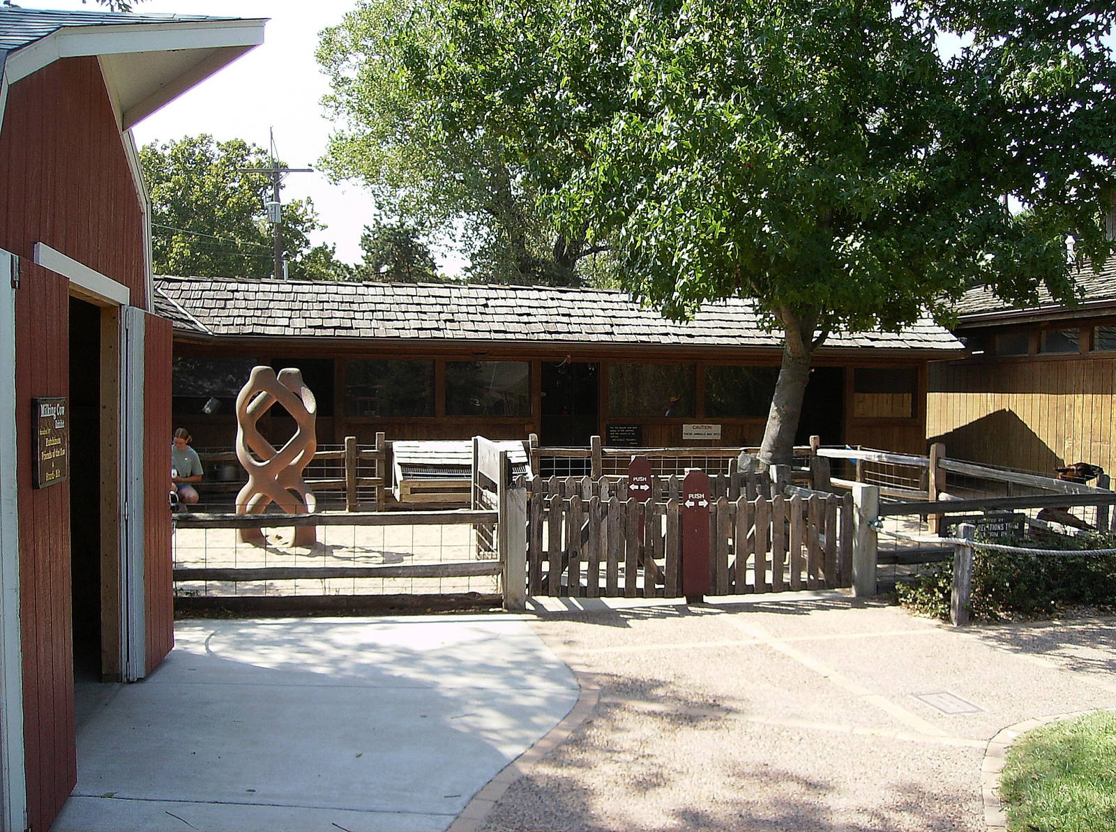 Children's Farm/Petting Zoo