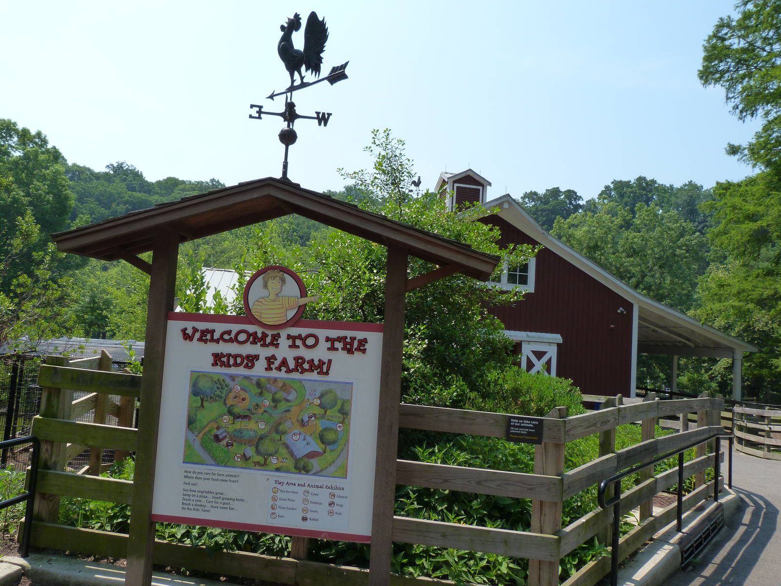 Children's Farm