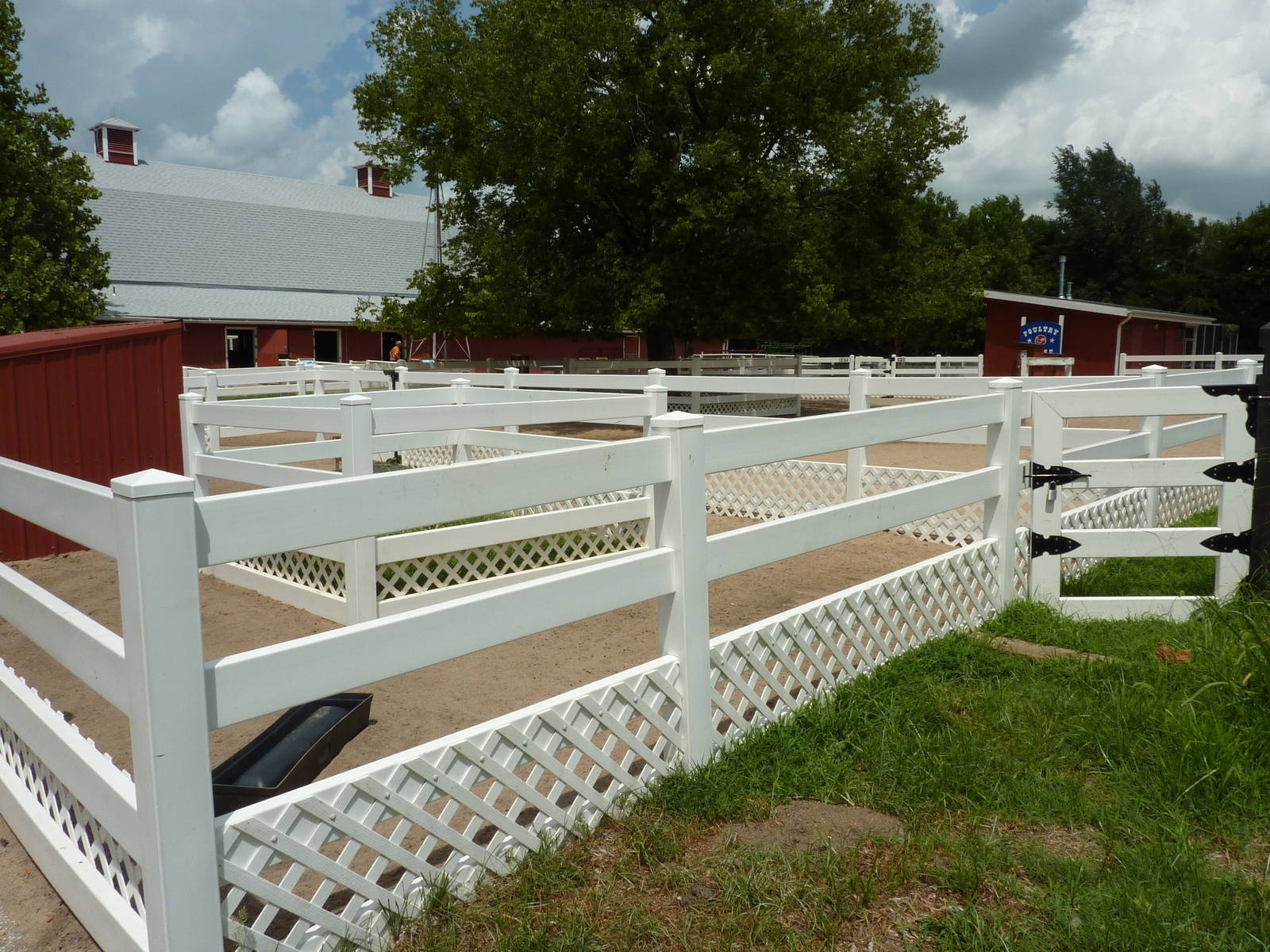 Children's Farms - American Farm