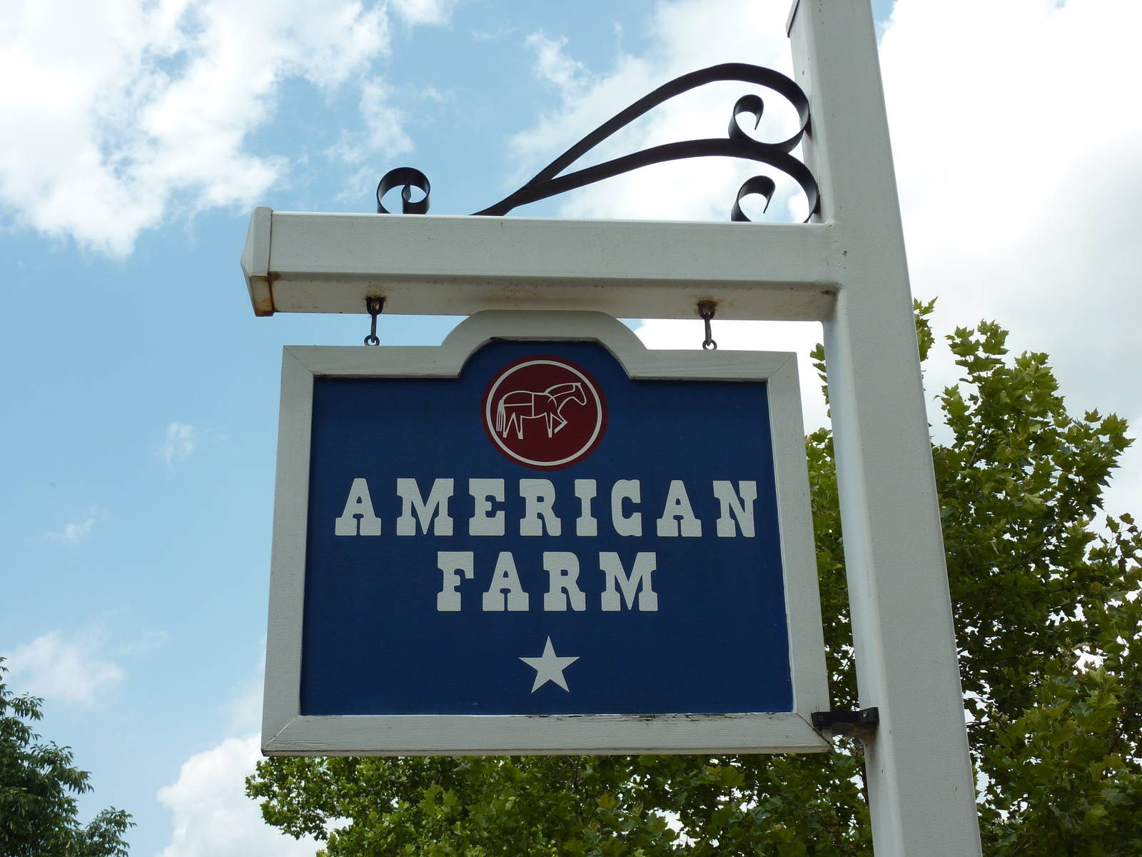 Children's Farms - American Farm