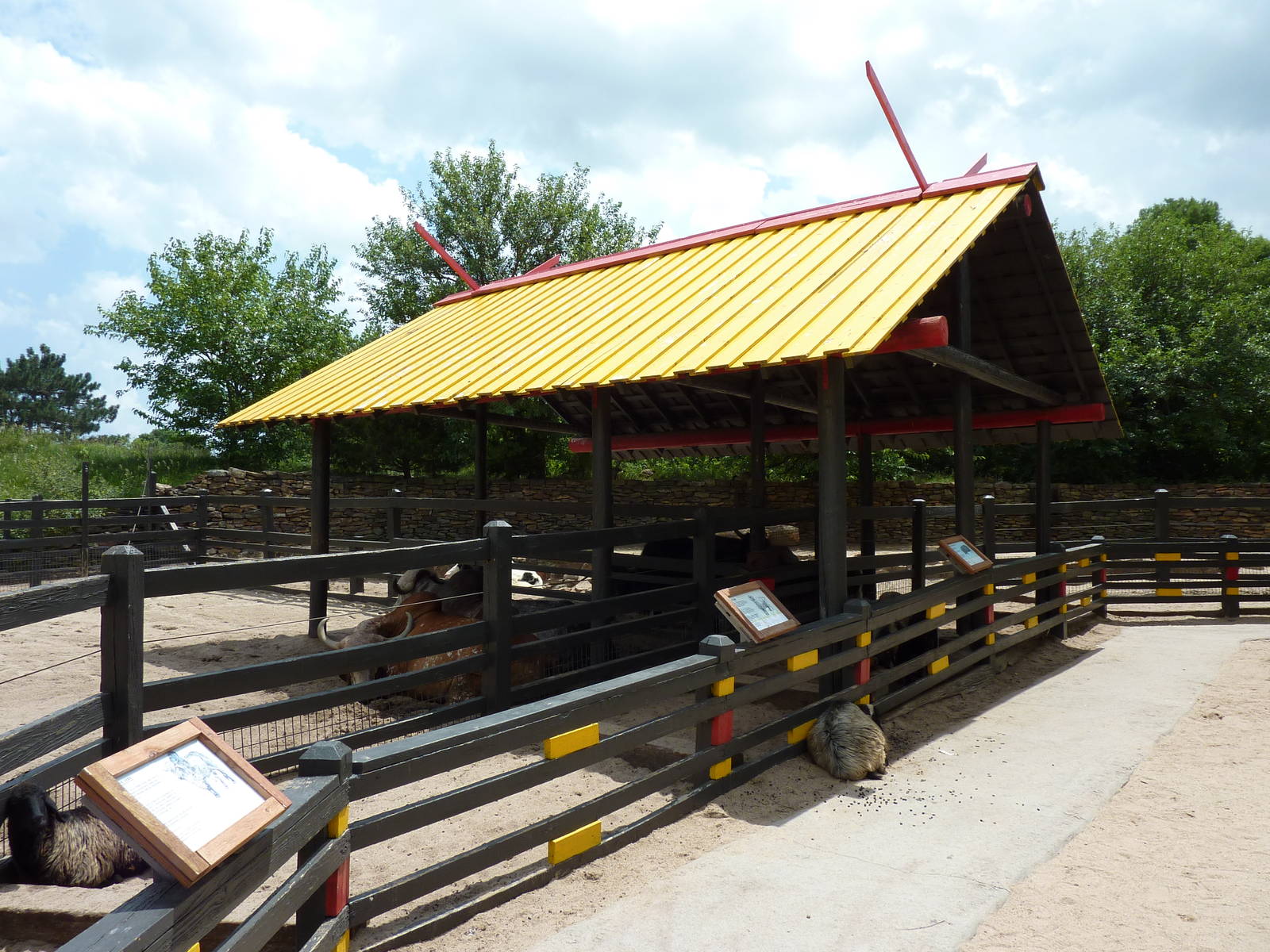 Children's Farms - Asian Farm