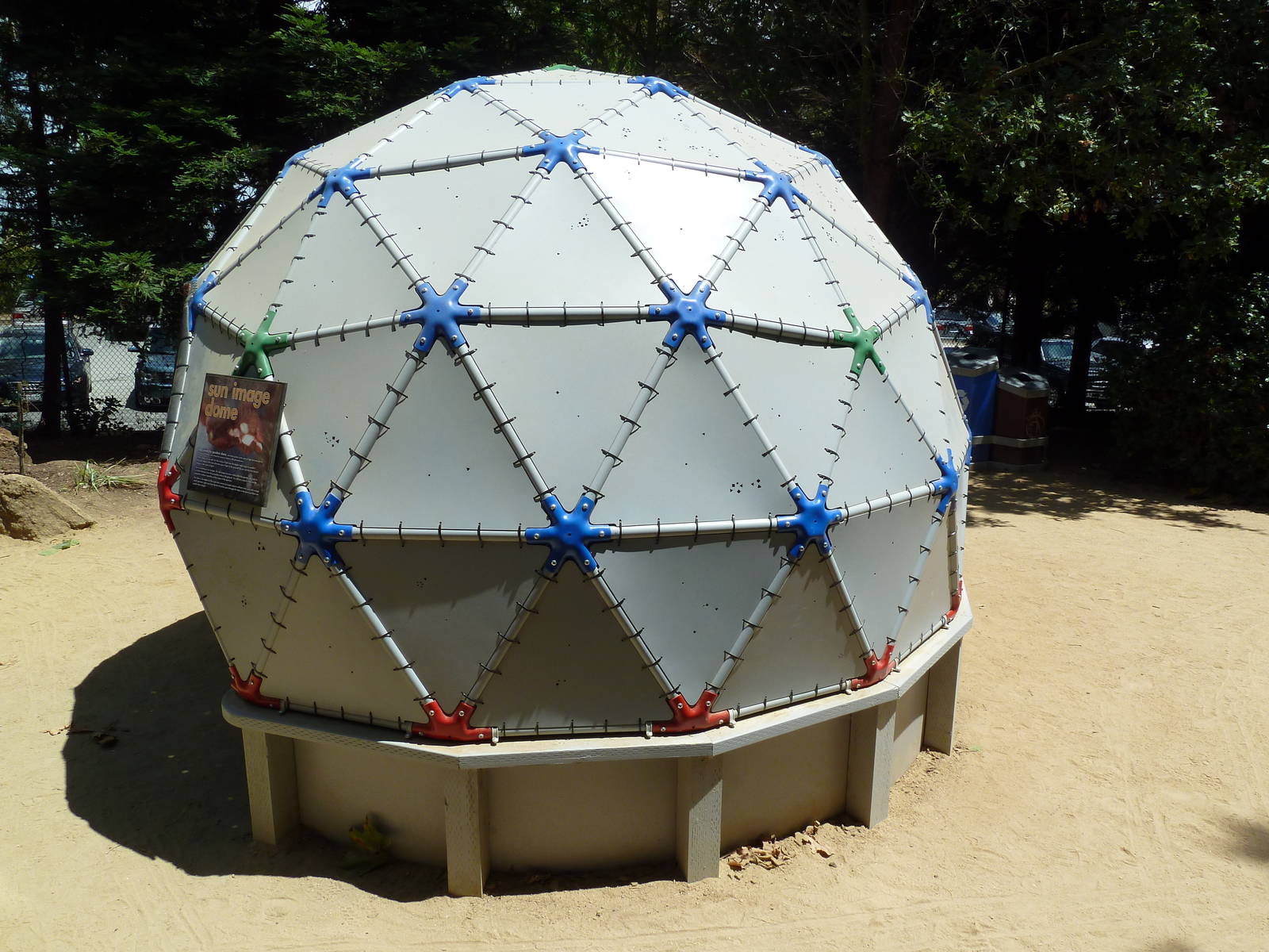 Children's Geodesic Dome
