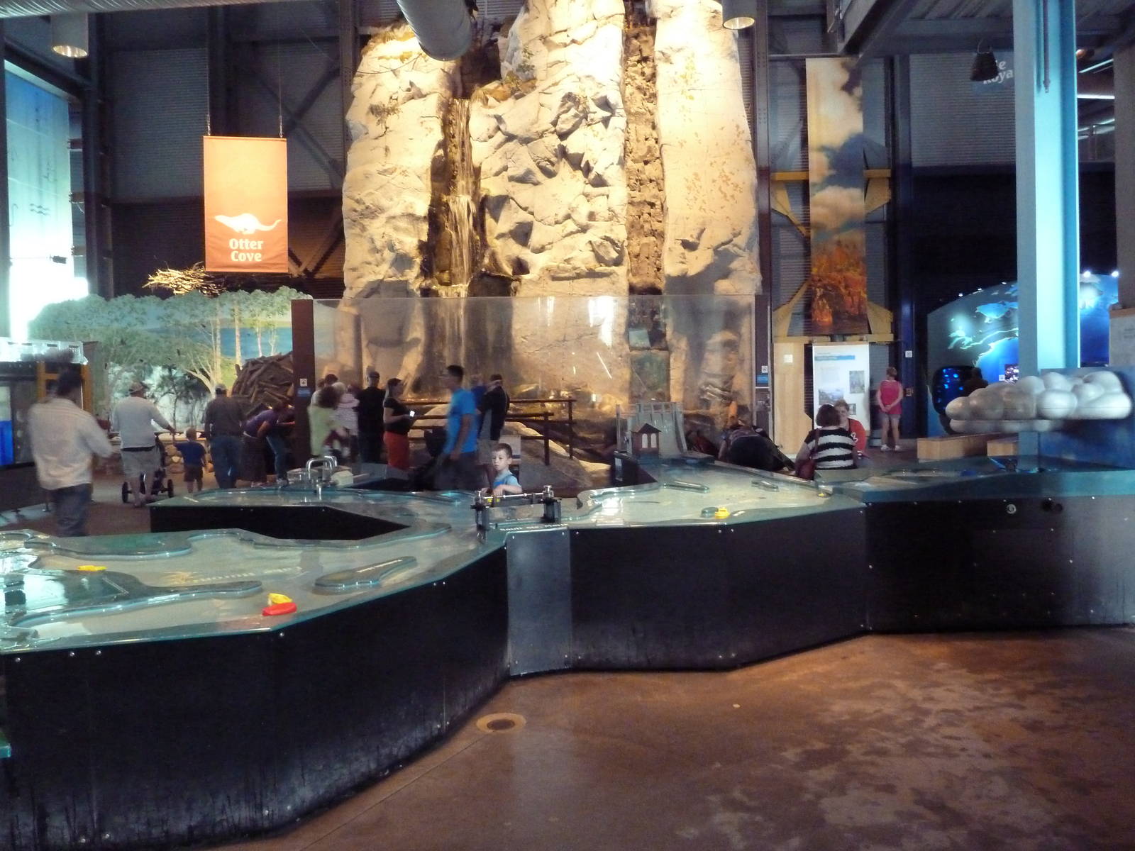 Children's Interactive Area