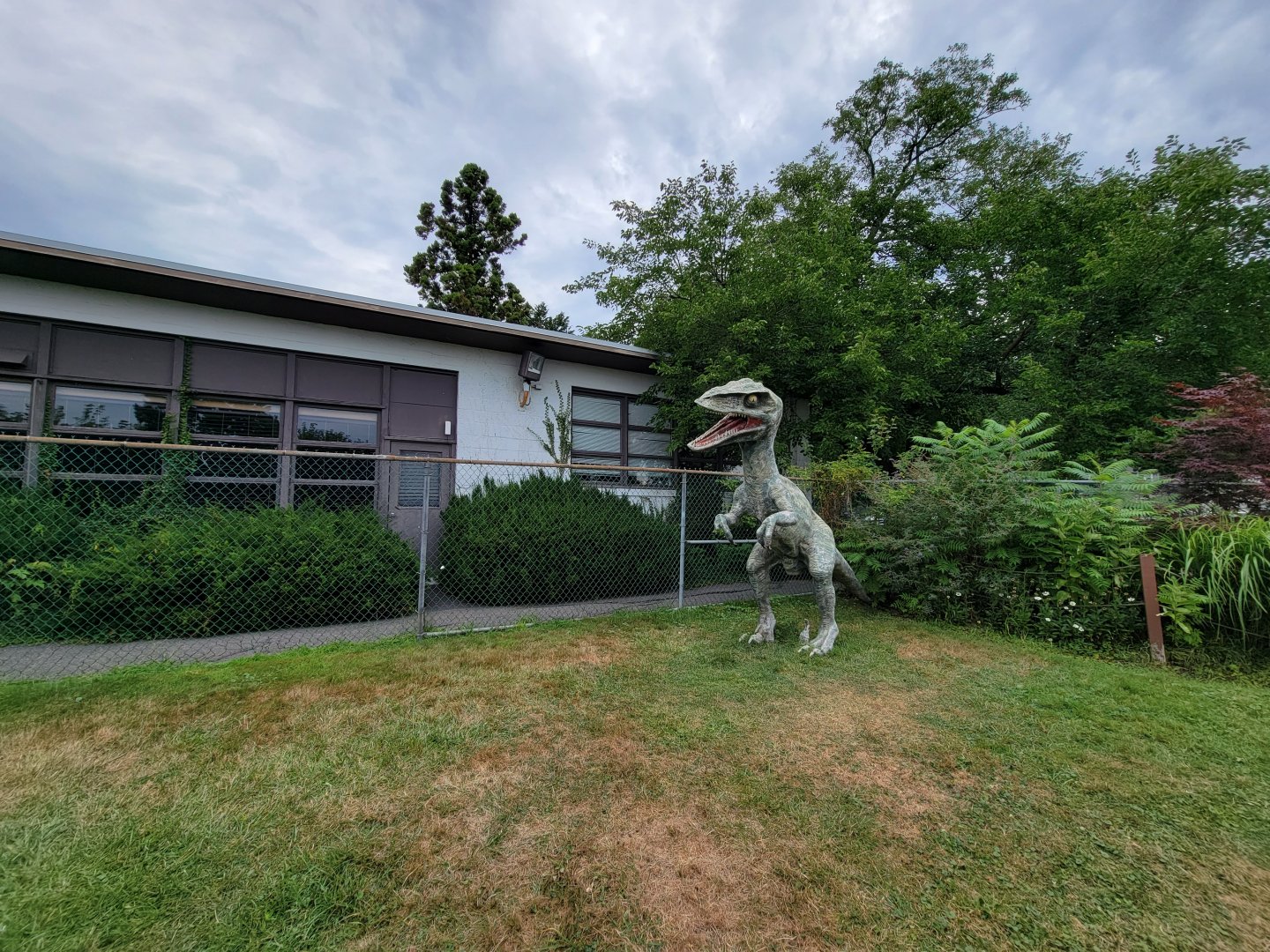 Children's Museum CT - Outside