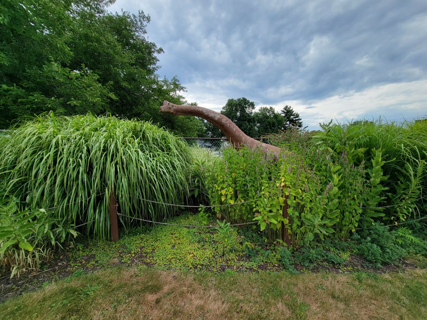 Children's Museum CT - Outside