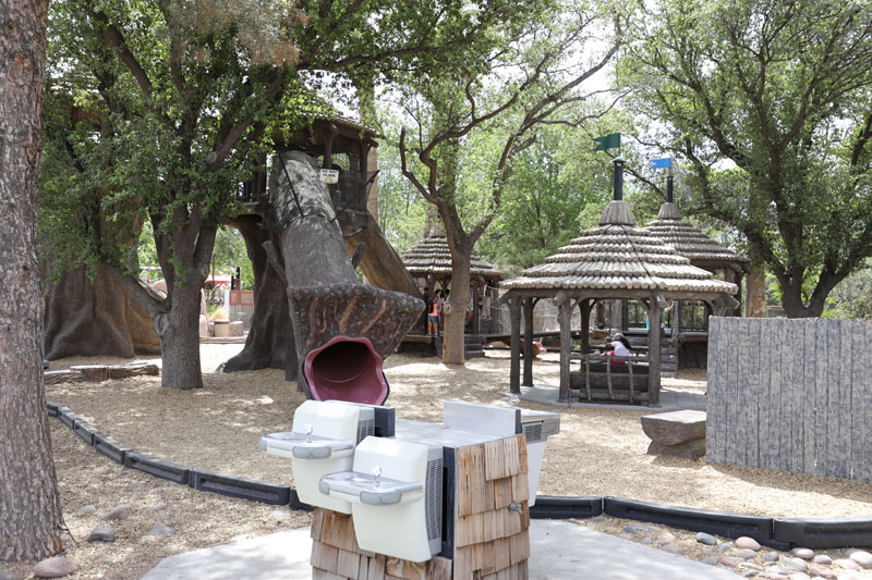 children's play area