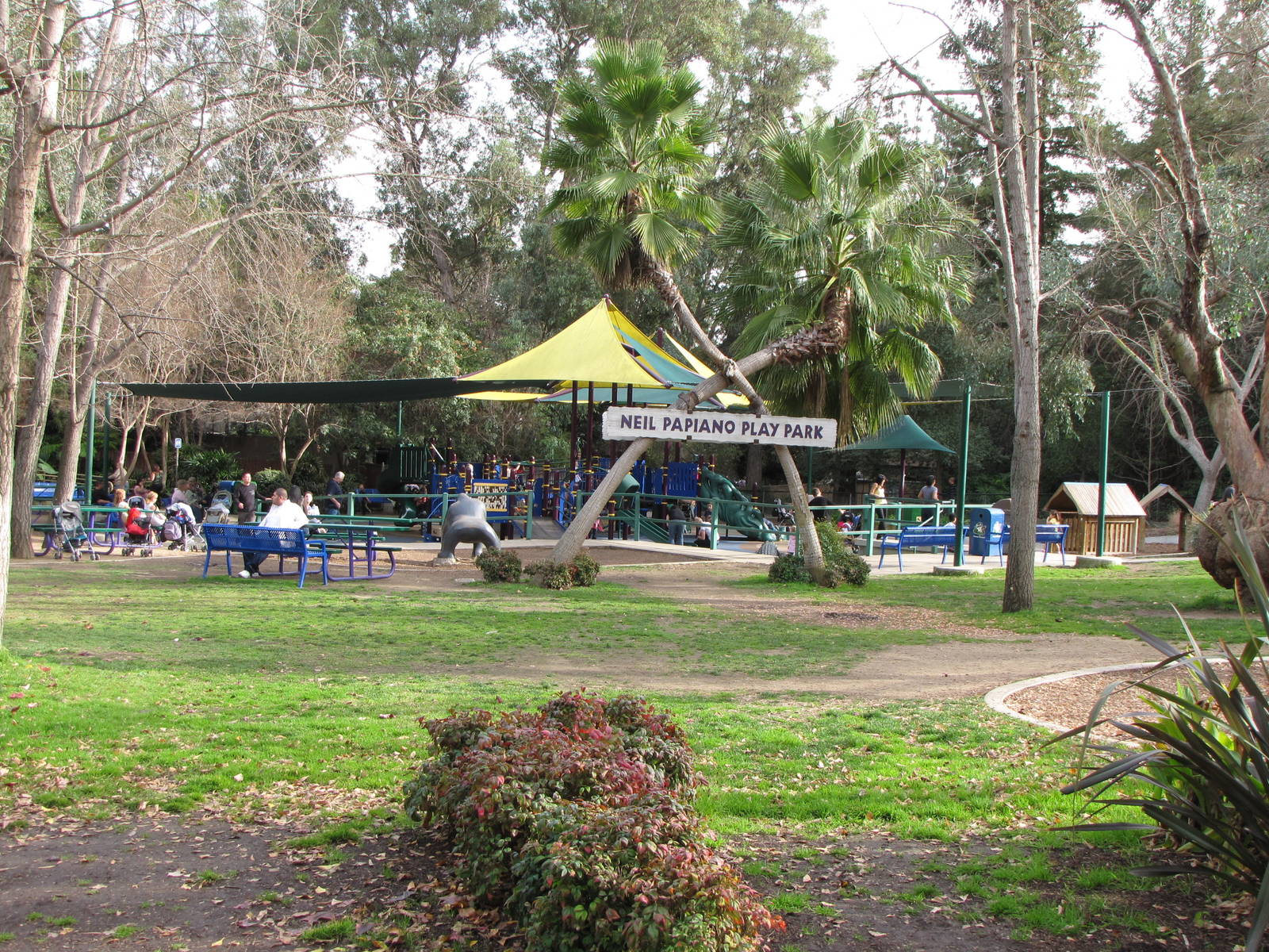 Children's Play Park