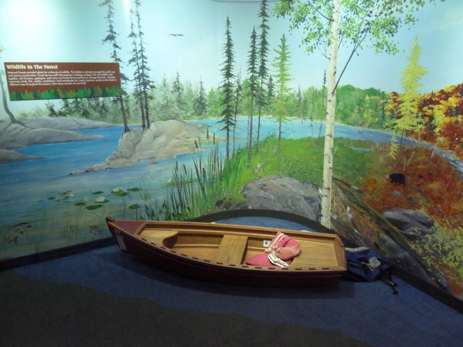 Children's Play Zone - Boat