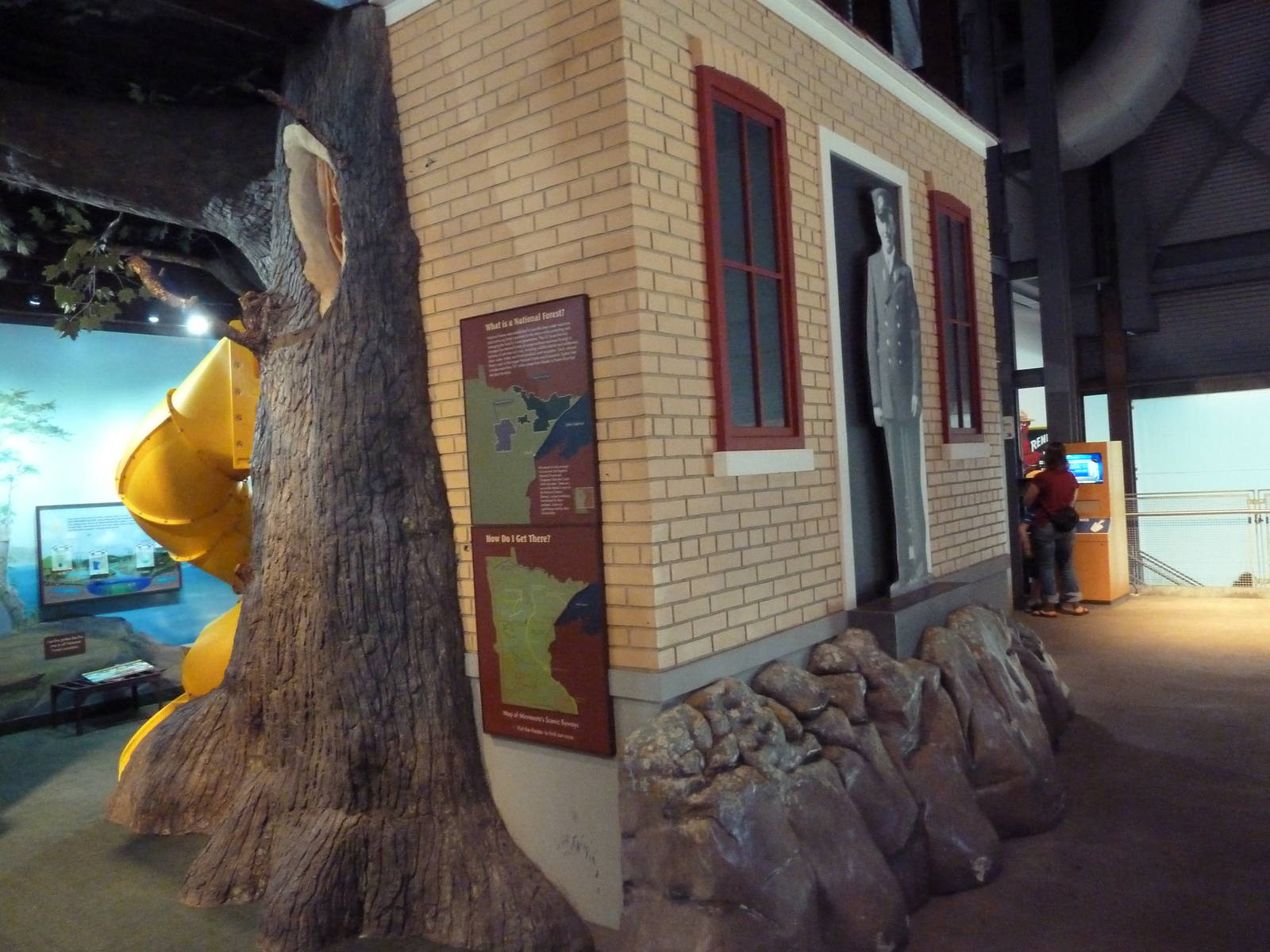 Children's Play Zone