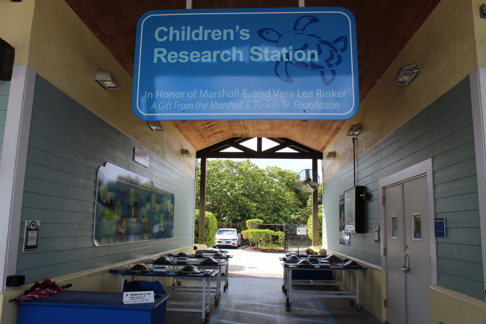 Children's Research Station