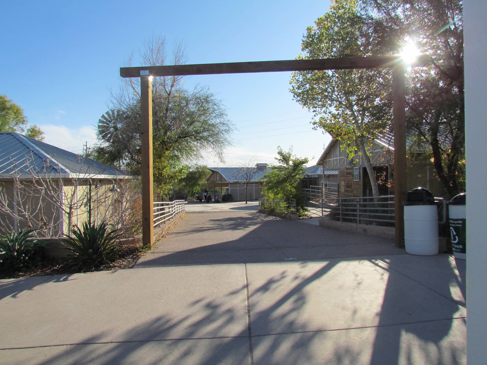 Children's Trail - Harmony Farm