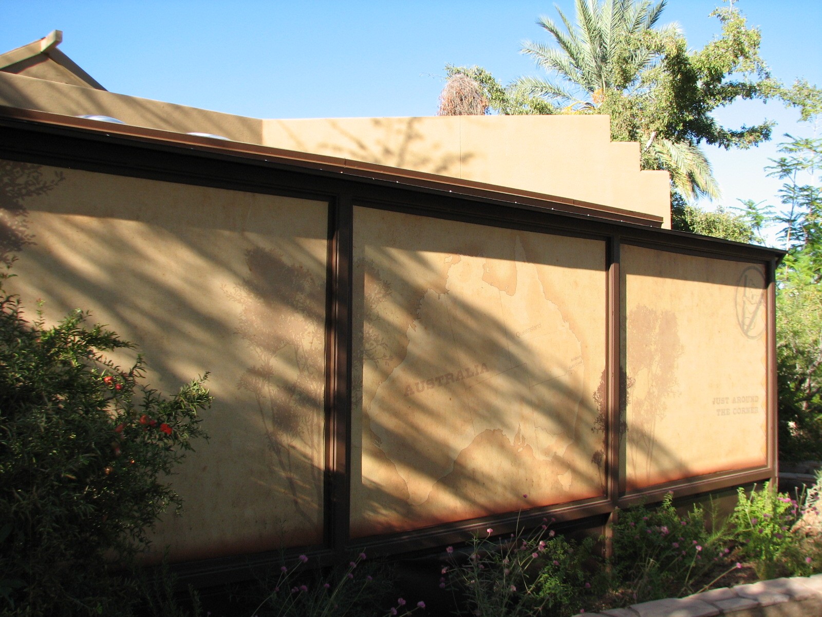 Childrens Trail - Temporary Koala Exhibit