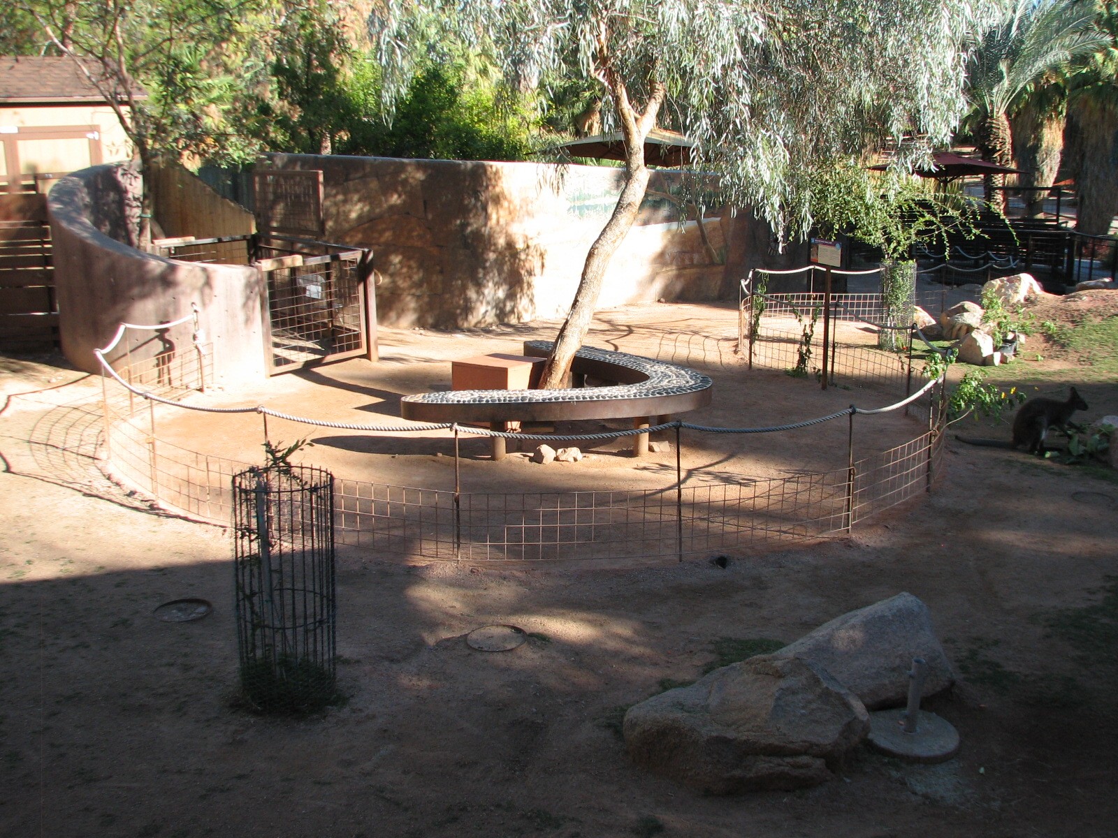 Childrens Trail - Wallaby Walkabout