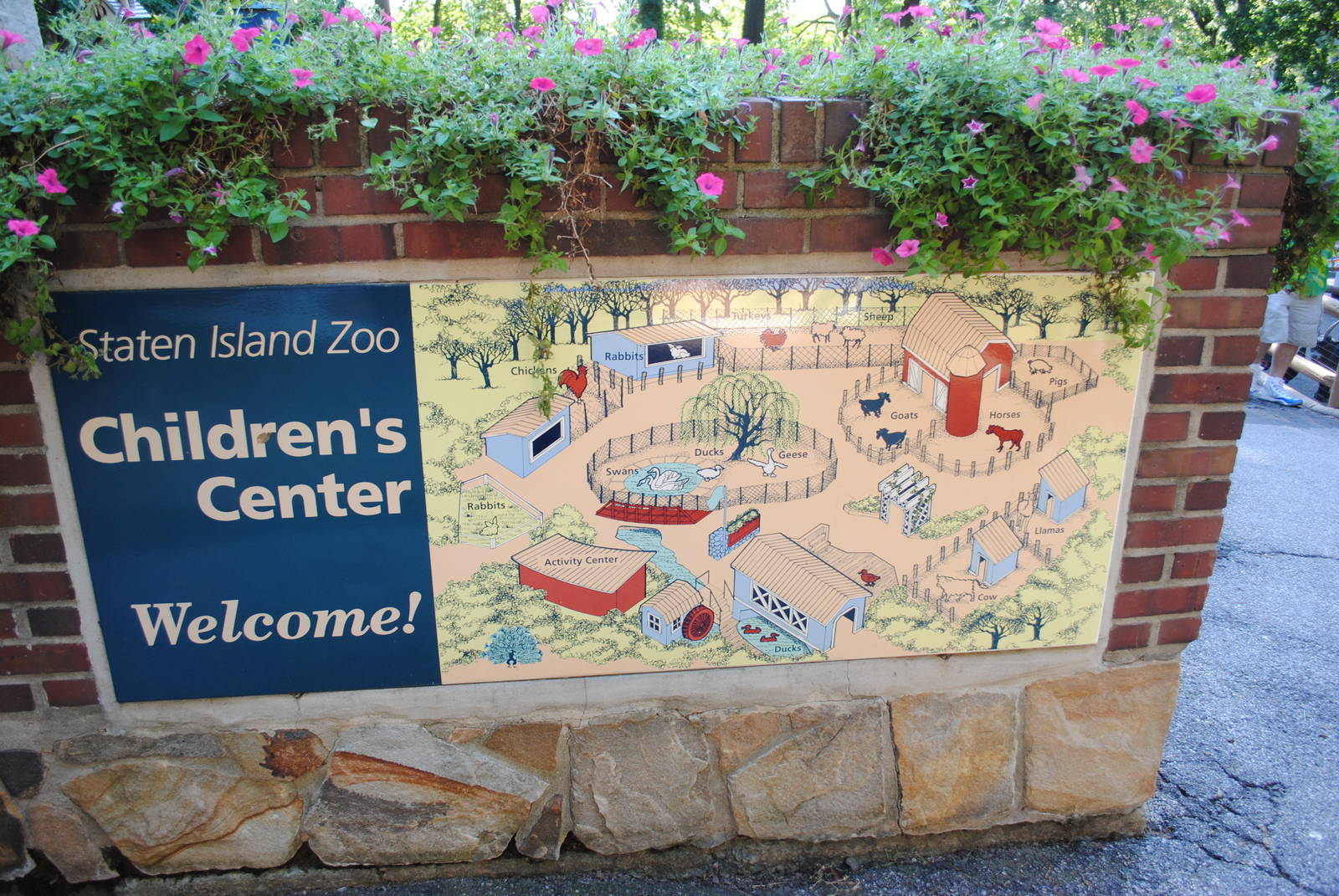 Children's Zone Plan