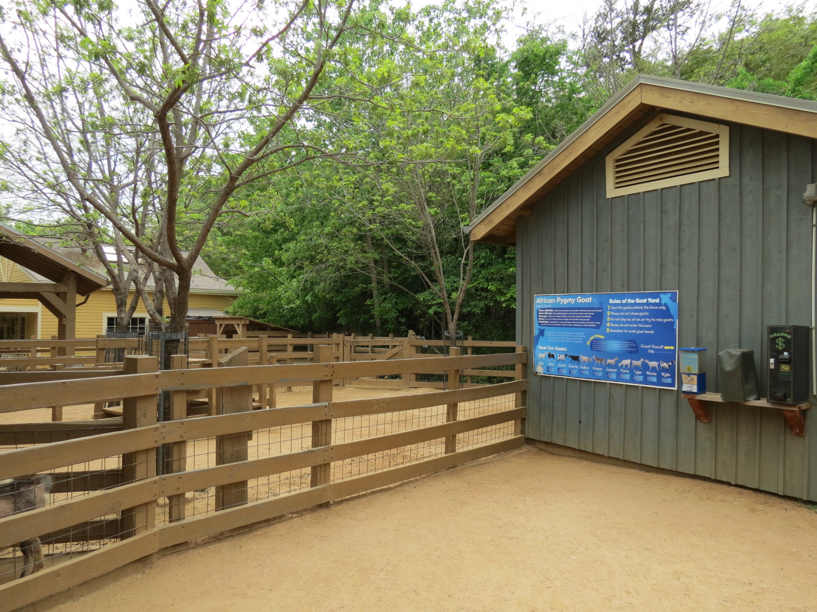 Childrens Zoo - Barnyard