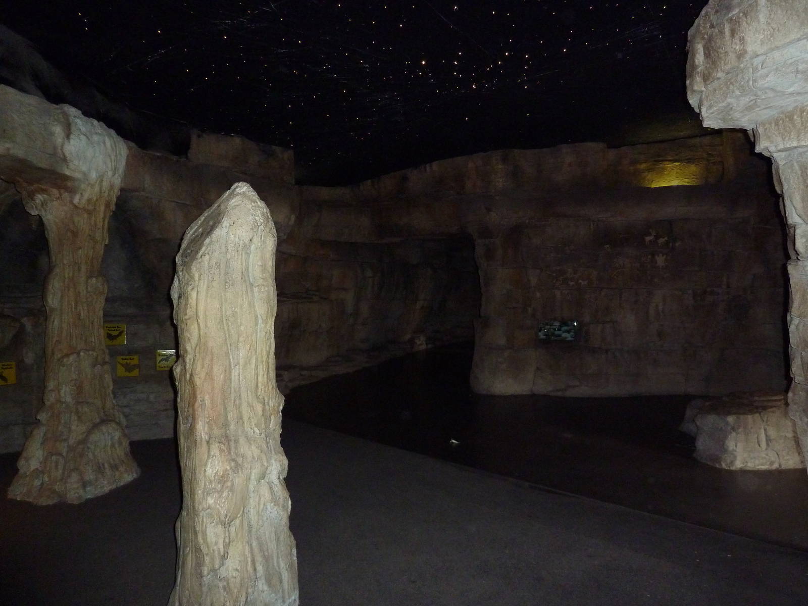 Children's Zoo - Bat Cave