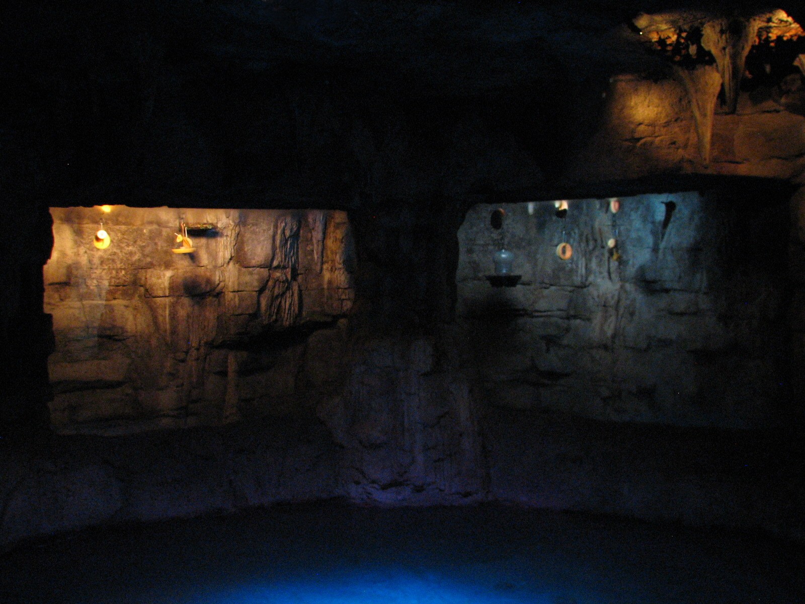 Childrens Zoo - Bat Exhibit