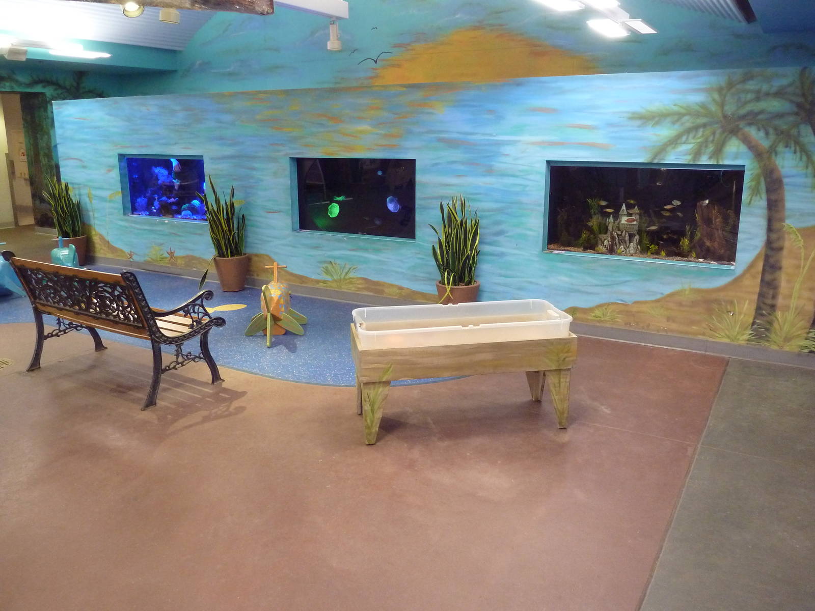 Children's Zoo - Discovery Center