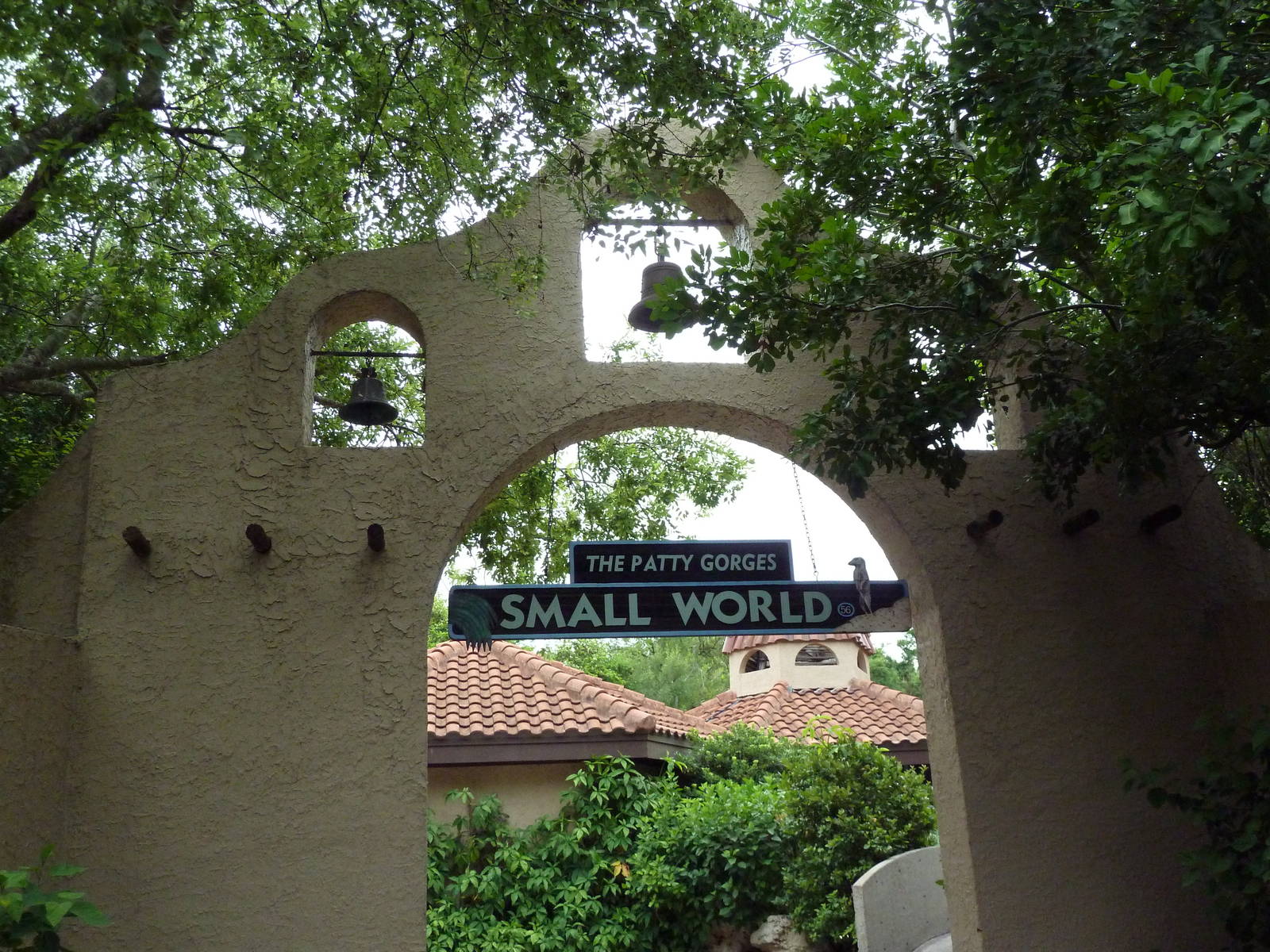 Children's Zoo - Entrance