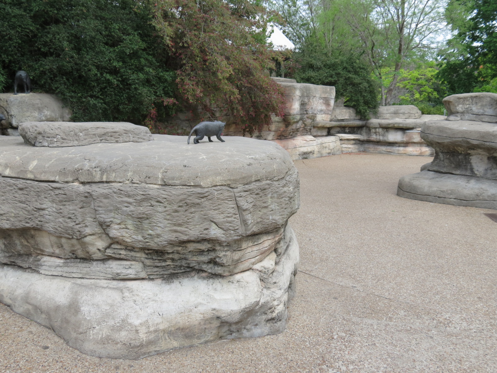 Childrens Zoo - Entrance