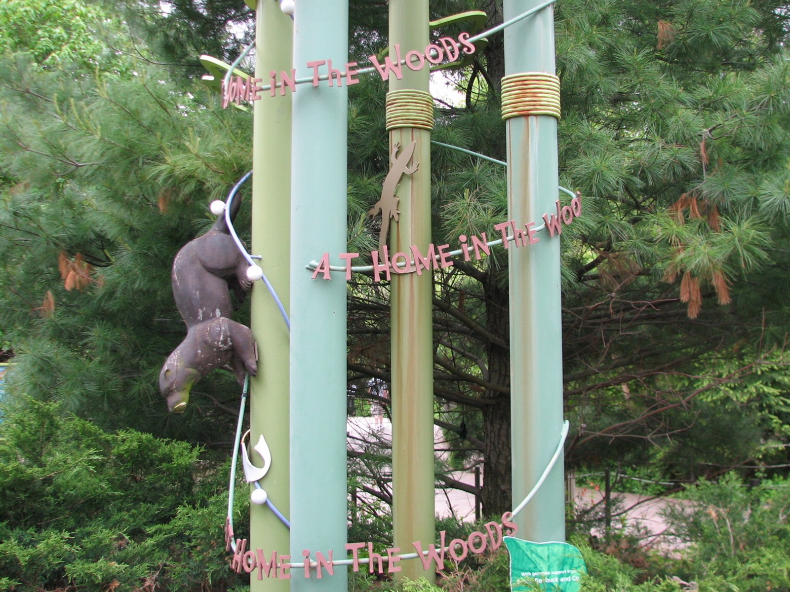 Childrens Zoo - Entry