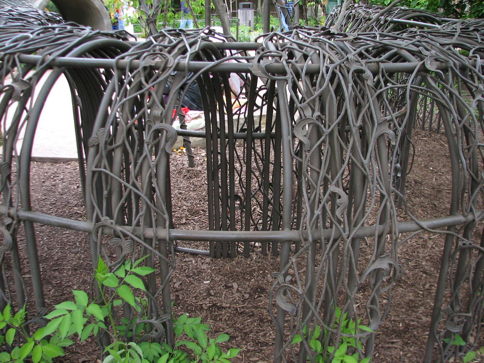 Childrens Zoo - Play Area