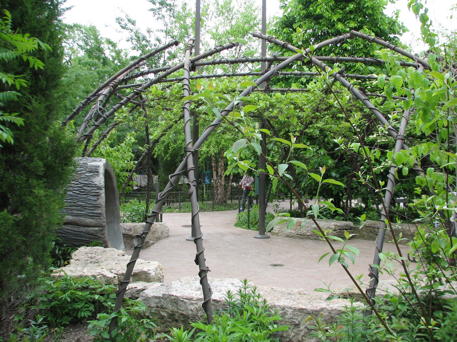 Childrens Zoo - Play Area