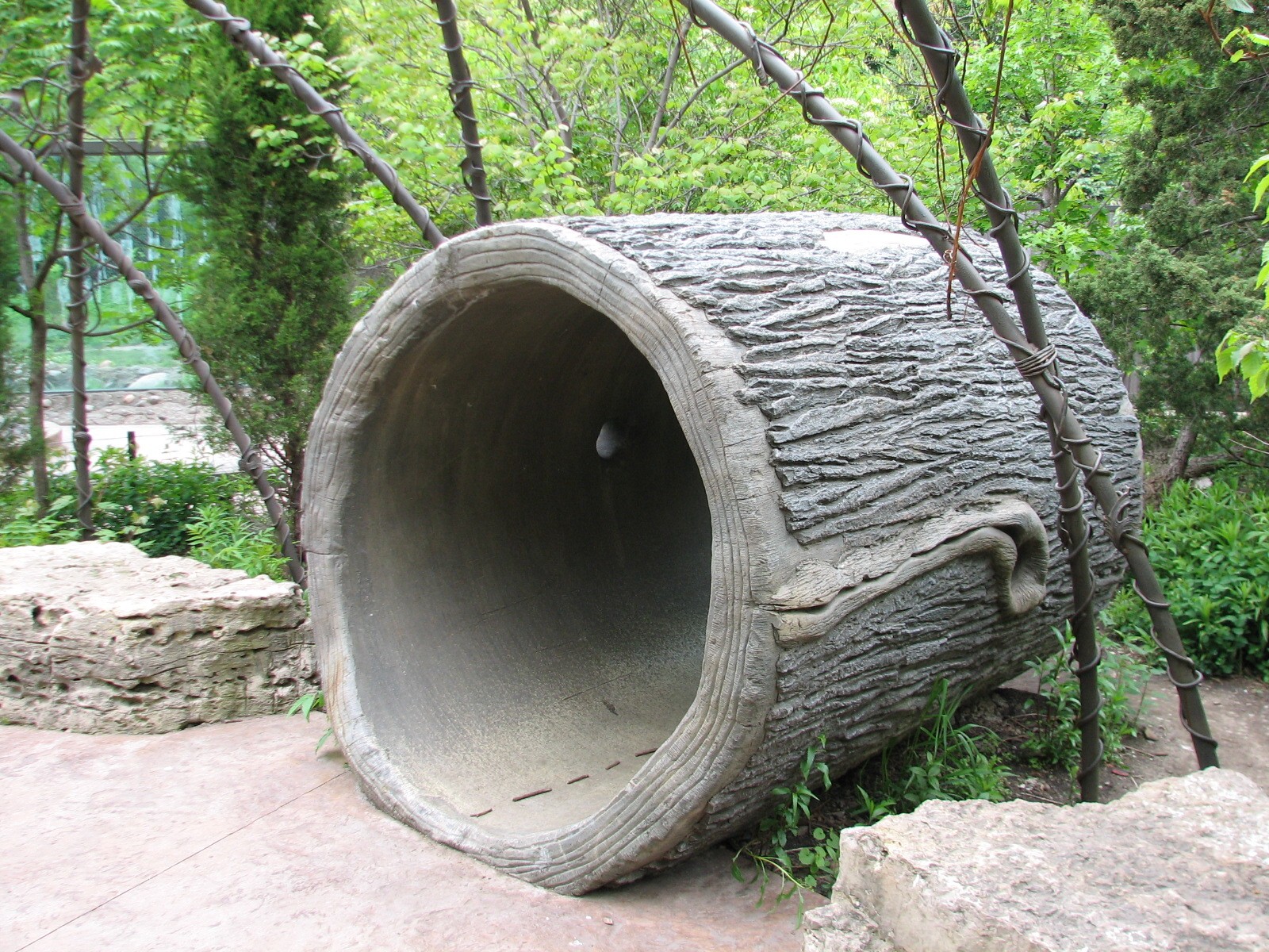 Childrens Zoo - Play Area