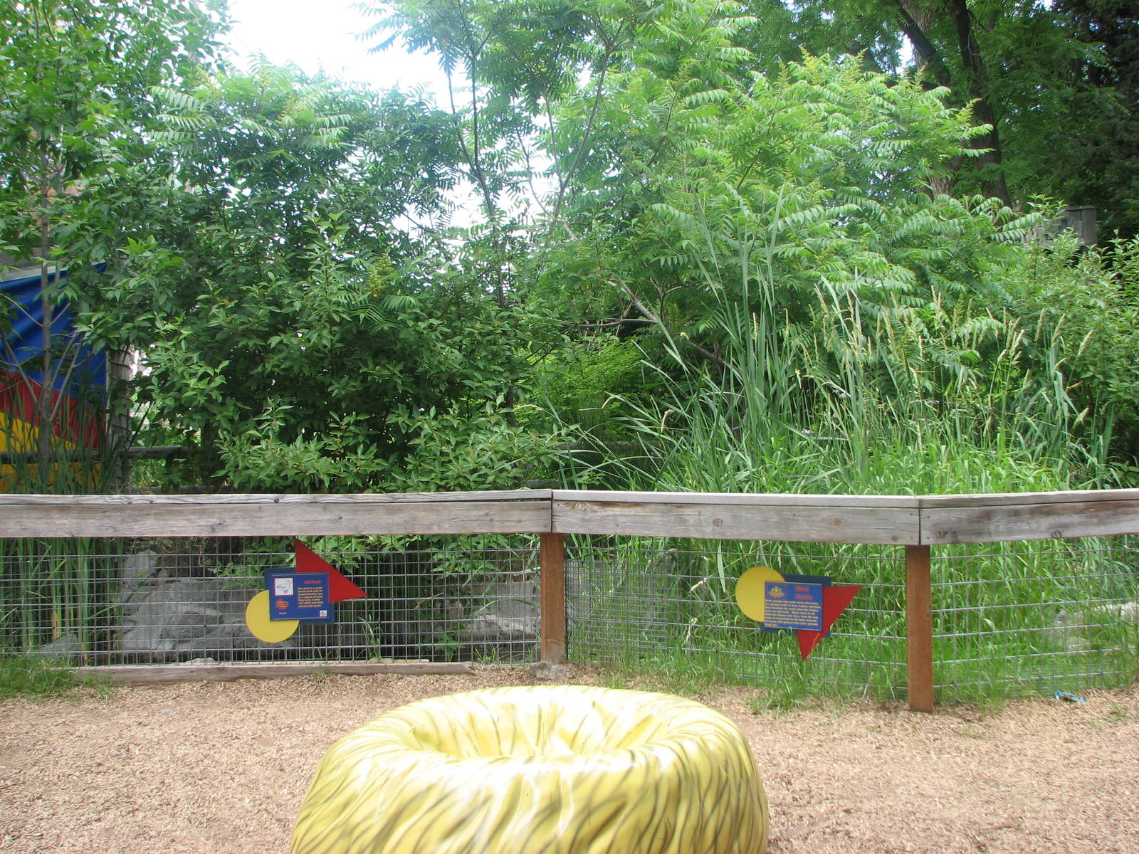 Children's Zoo - Play Area