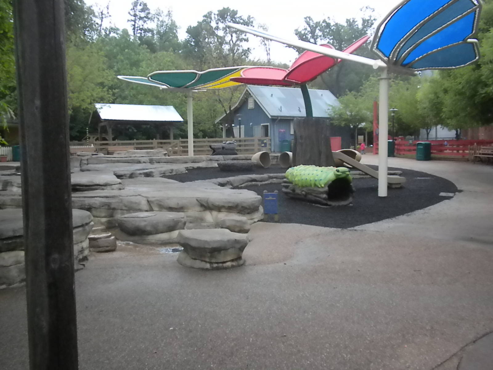 Children's Zoo - Play area